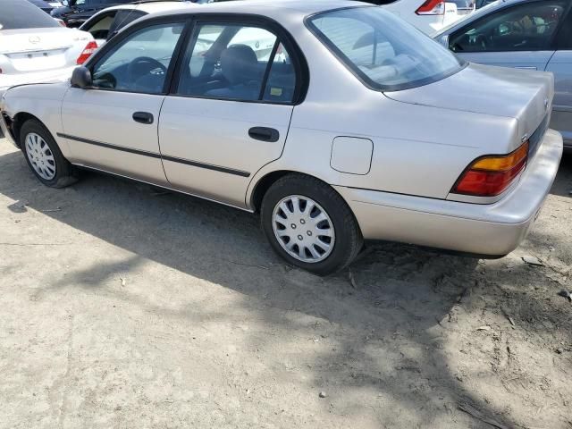 1995 Toyota Corolla LE