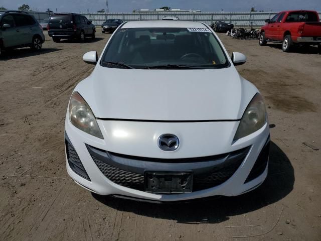 2010 Mazda 3 I