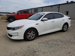 Salvage cars for sale from Copart Mocksville, NC: 2016 KIA Optima LX