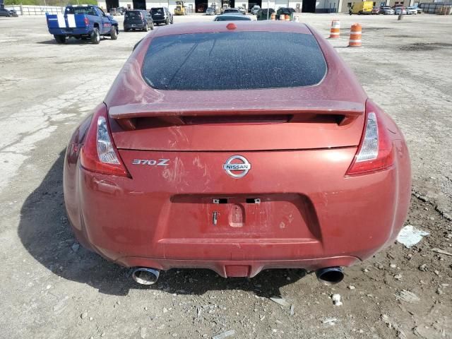 2013 Nissan 370Z Base