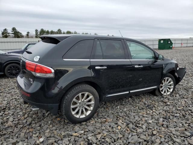 2015 Lincoln MKX