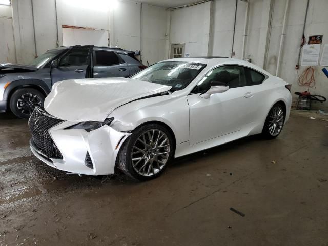 2022 Lexus RC 350 Base