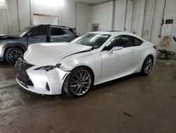 Carros con verificación Run & Drive a la venta en subasta: 2022 Lexus RC 350 Base