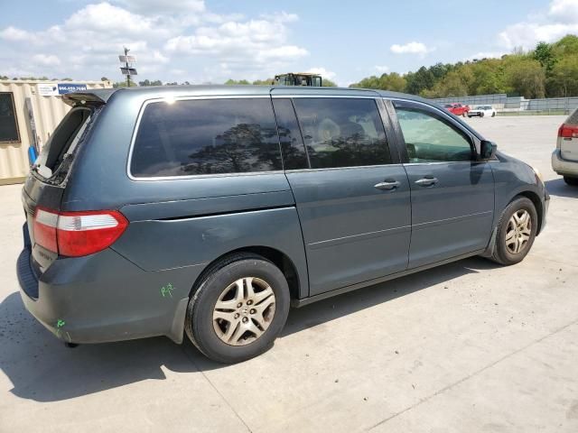 2005 Honda Odyssey EXL