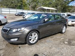 KIA salvage cars for sale: 2013 KIA Optima EX