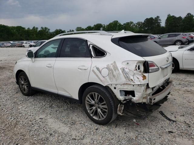 2013 Lexus RX 350