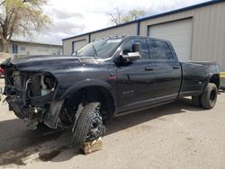 Dodge 3500 salvage cars for sale: 2020 Dodge RAM 3500 Limited