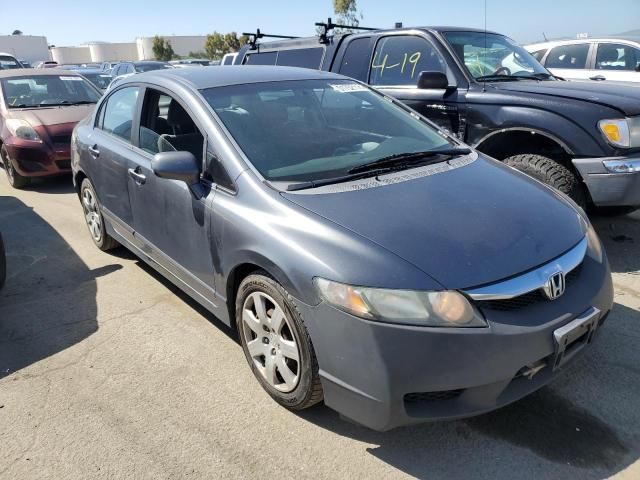 2010 Honda Civic LX