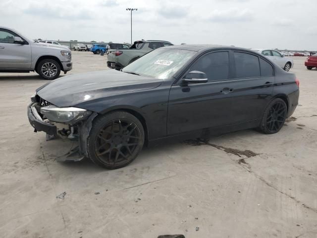 2012 BMW 328 I Sulev