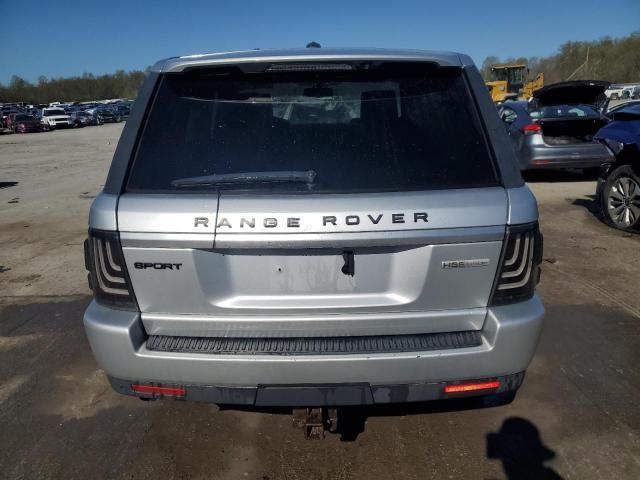 2013 Land Rover Range Rover Sport HSE Luxury