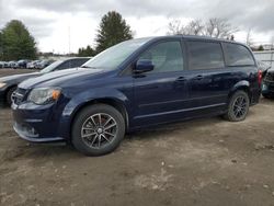 Dodge salvage cars for sale: 2016 Dodge Grand Caravan GT