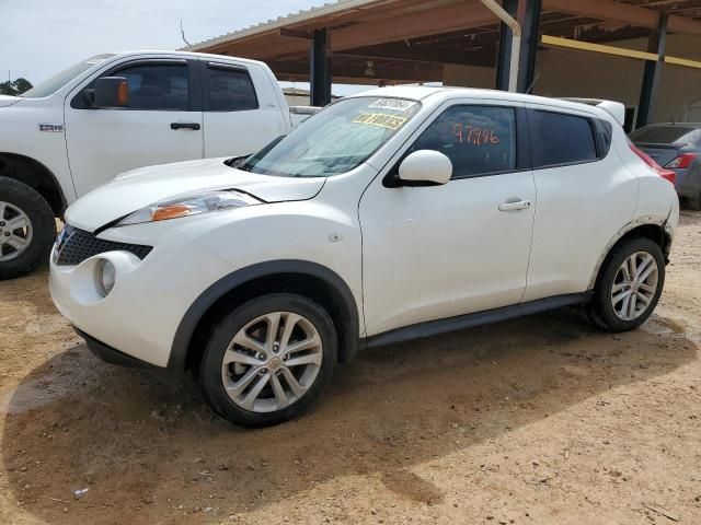 2014 Nissan Juke S