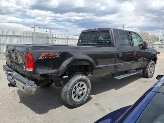 2005 Ford F350 SRW Super Duty