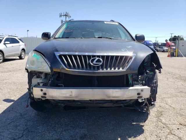 2009 Lexus RX 350