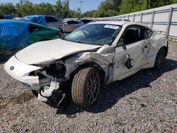 Salvage cars for sale at Riverview, FL auction: 2017 Subaru BRZ 2.0 Limited