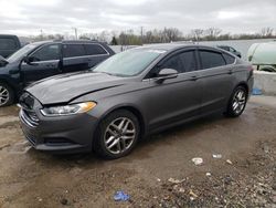 Ford Fusion salvage cars for sale: 2013 Ford Fusion SE