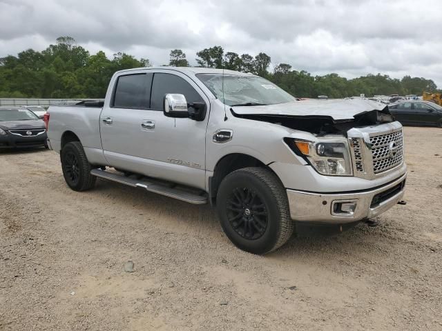 2017 Nissan Titan XD SL