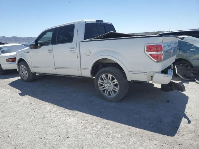 2010 Ford F150 Supercrew