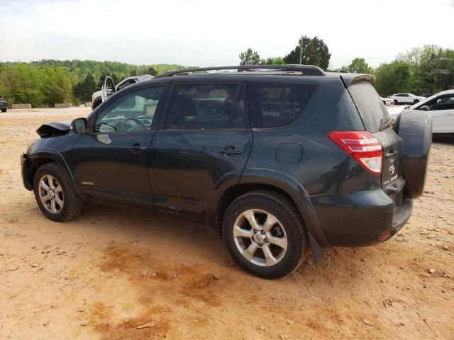 2010 Toyota Rav4 Limited