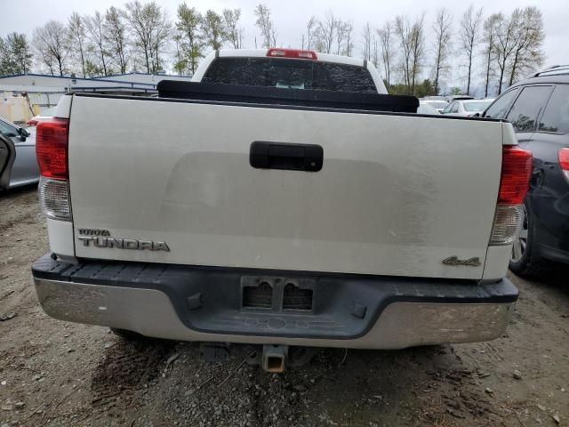 2012 Toyota Tundra Double Cab SR5