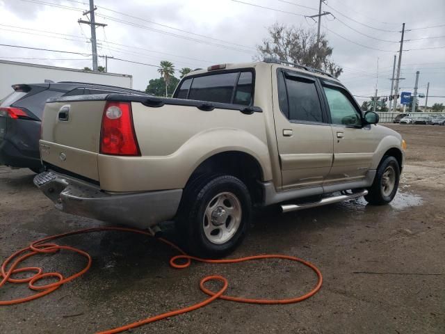 2002 Ford Explorer Sport Trac