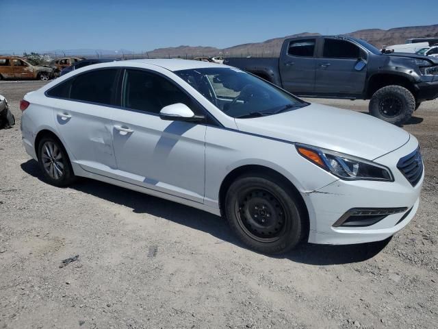 2015 Hyundai Sonata ECO