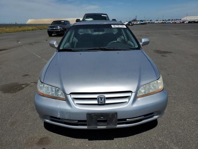 2002 Honda Accord SE