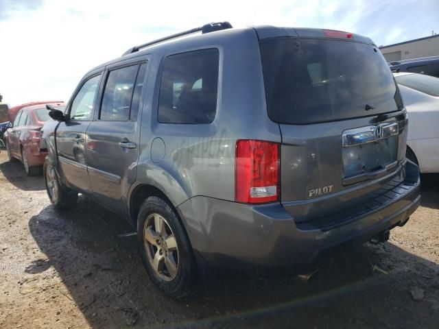 2010 Honda Pilot EX