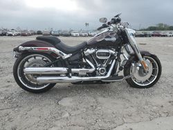 Salvage motorcycles for sale at Corpus Christi, TX auction: 2022 Harley-Davidson Flfbs