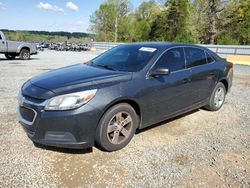 Vehiculos salvage en venta de Copart Concord, NC: 2015 Chevrolet Malibu LS