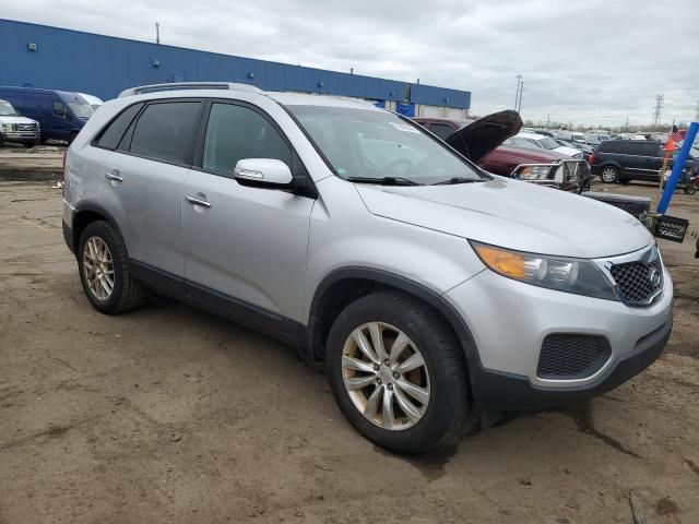 2011 KIA Sorento Base