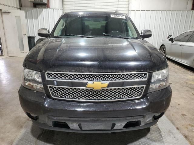 2013 Chevrolet Tahoe C1500 LTZ