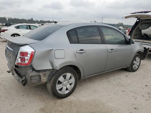 2012 Nissan Sentra 2.0