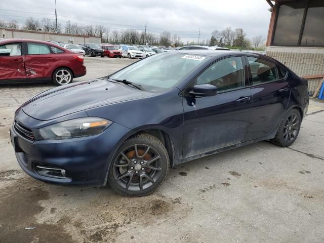 2015 Dodge Dart SXT