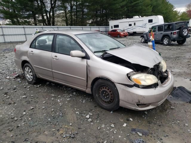 2003 Toyota Corolla CE