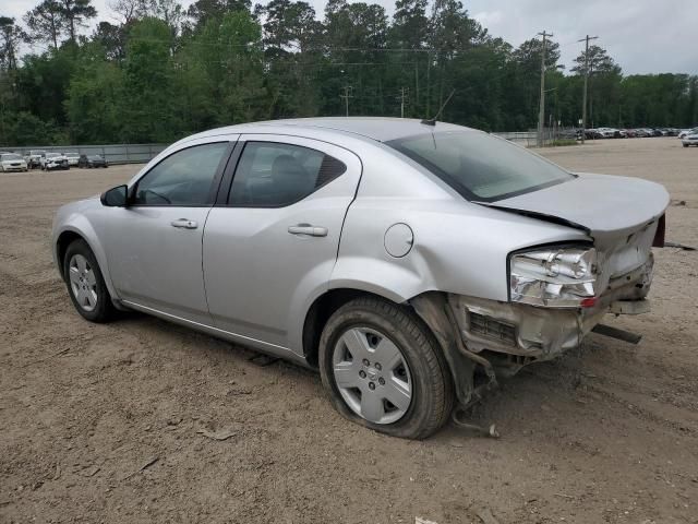 2008 Dodge Avenger SE