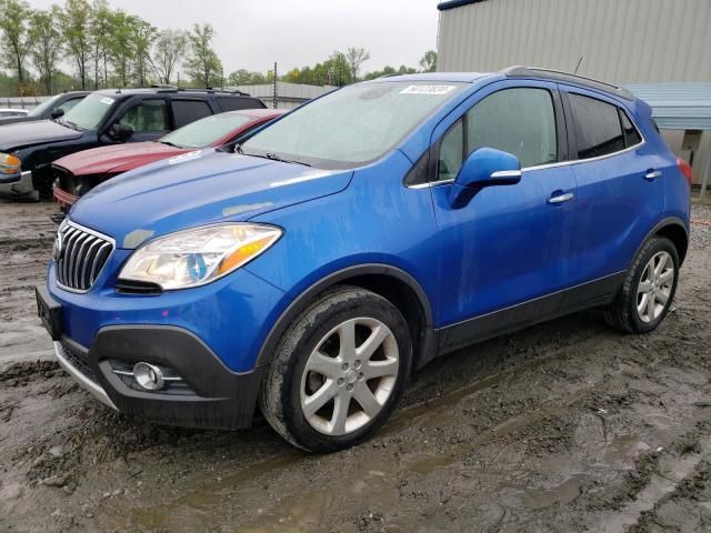 2015 Buick Encore