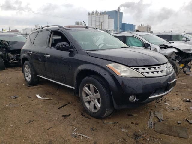 2006 Nissan Murano SL