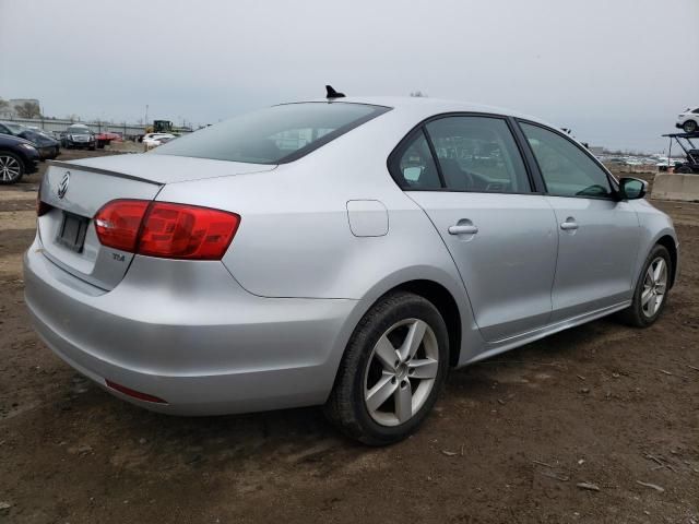 2012 Volkswagen Jetta TDI