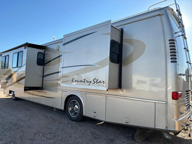 2003 Freightliner Chassis X Line Motor Home