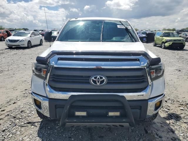 2014 Toyota Tundra Crewmax SR5