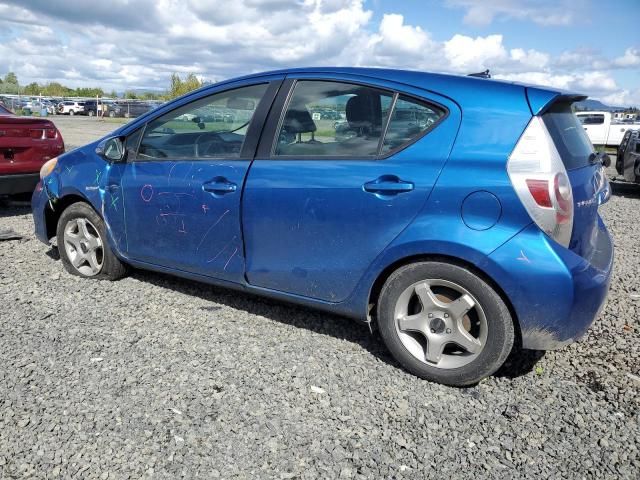 2013 Toyota Prius C