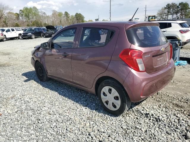 2021 Chevrolet Spark