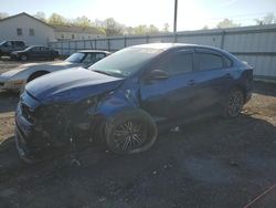 Salvage cars for sale at York Haven, PA auction: 2021 KIA Forte GT