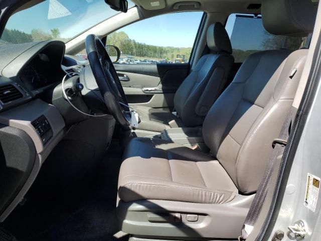 2014 Honda Odyssey EXL