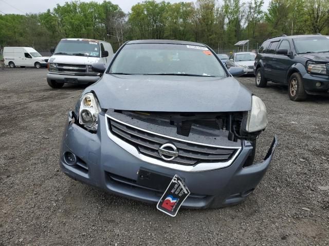 2010 Nissan Altima Base