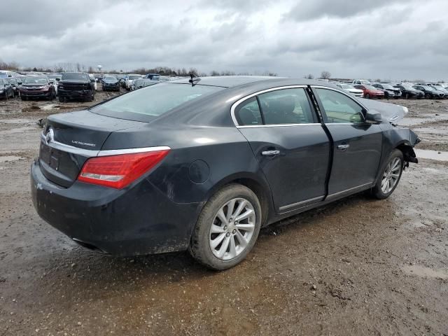 2014 Buick Lacrosse