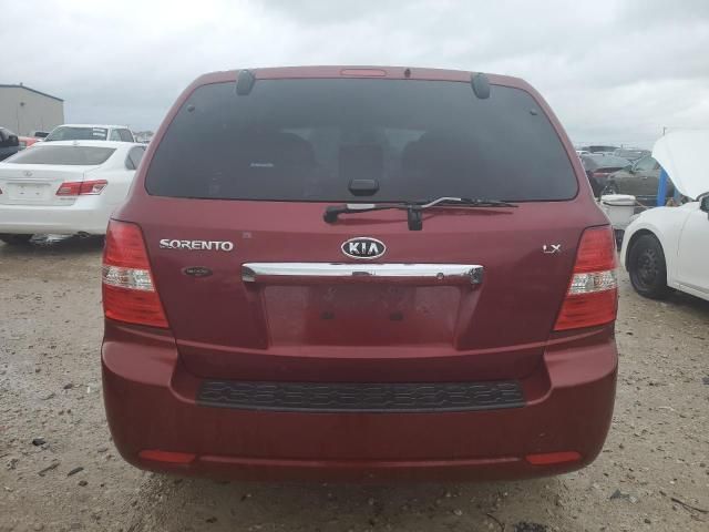 2007 KIA Sorento EX