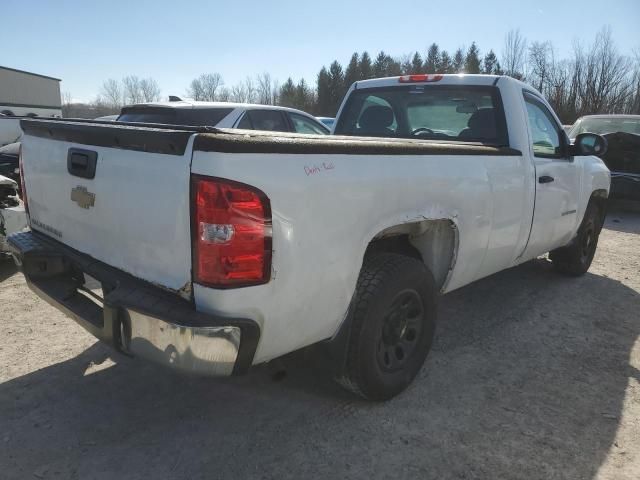 2011 Chevrolet Silverado C1500