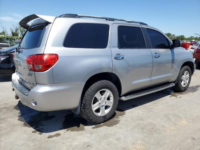 2008 Toyota Sequoia Limited